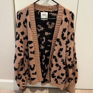 Abercrombie Cardigan - Medium, With Tags